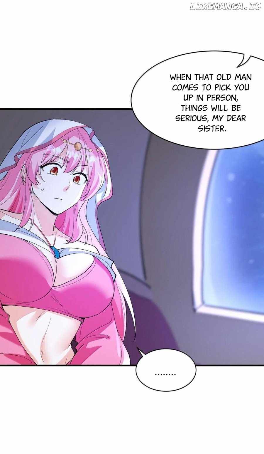 My Harem Is Entirely Female Demon Villains — Chapter 190 — page 34