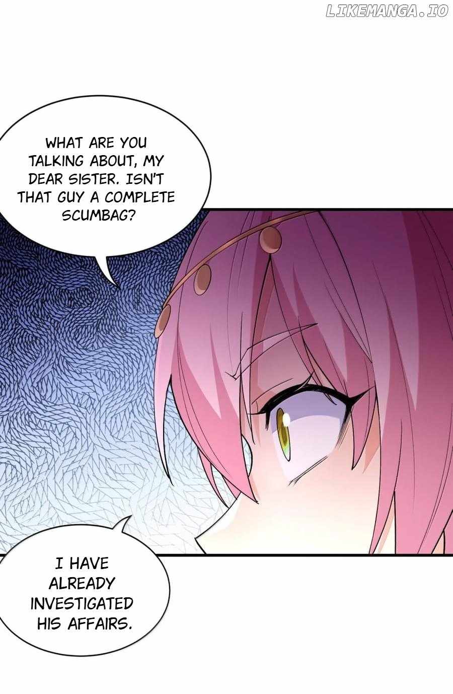 My Harem Is Entirely Female Demon Villains — Chapter 190 — page 37