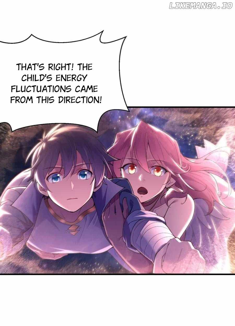 My Harem Is Entirely Female Demon Villains — Chapter 190 — page 41