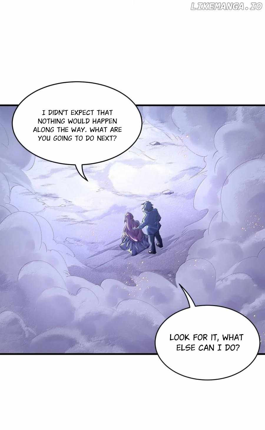 My Harem Is Entirely Female Demon Villains — Chapter 190 — page 44