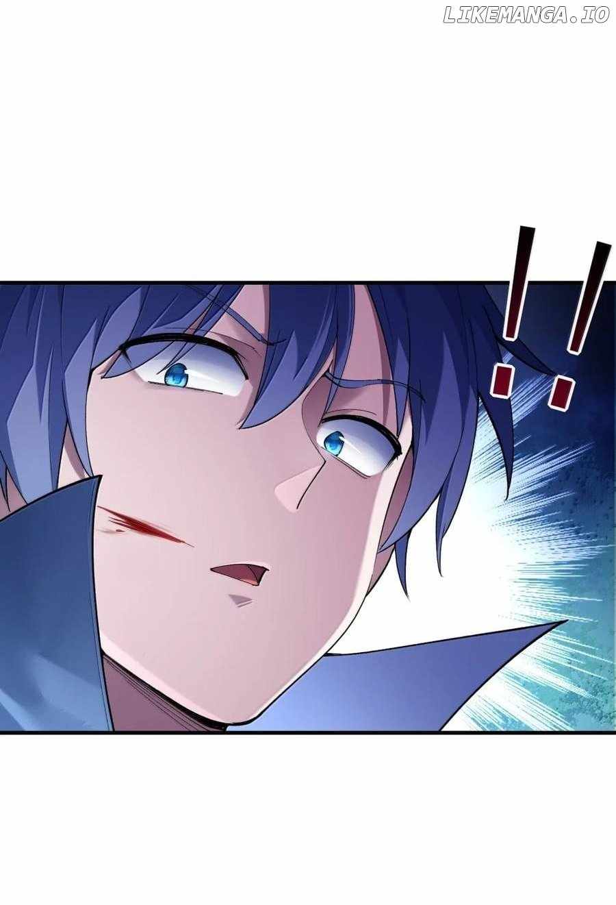 My Harem Is Entirely Female Demon Villains — Chapter 190 — page 49