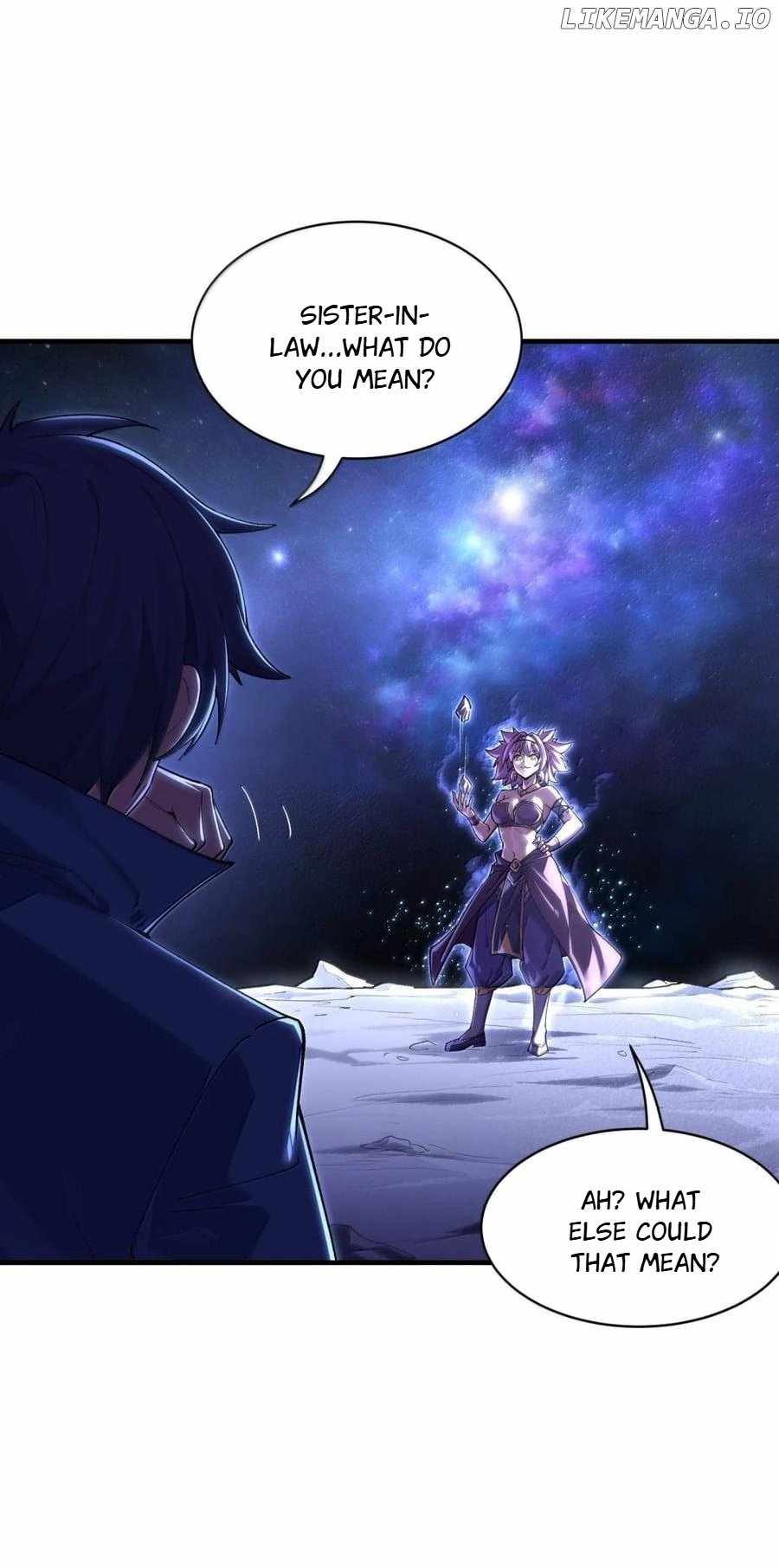 My Harem Is Entirely Female Demon Villains — Chapter 190 — page 50