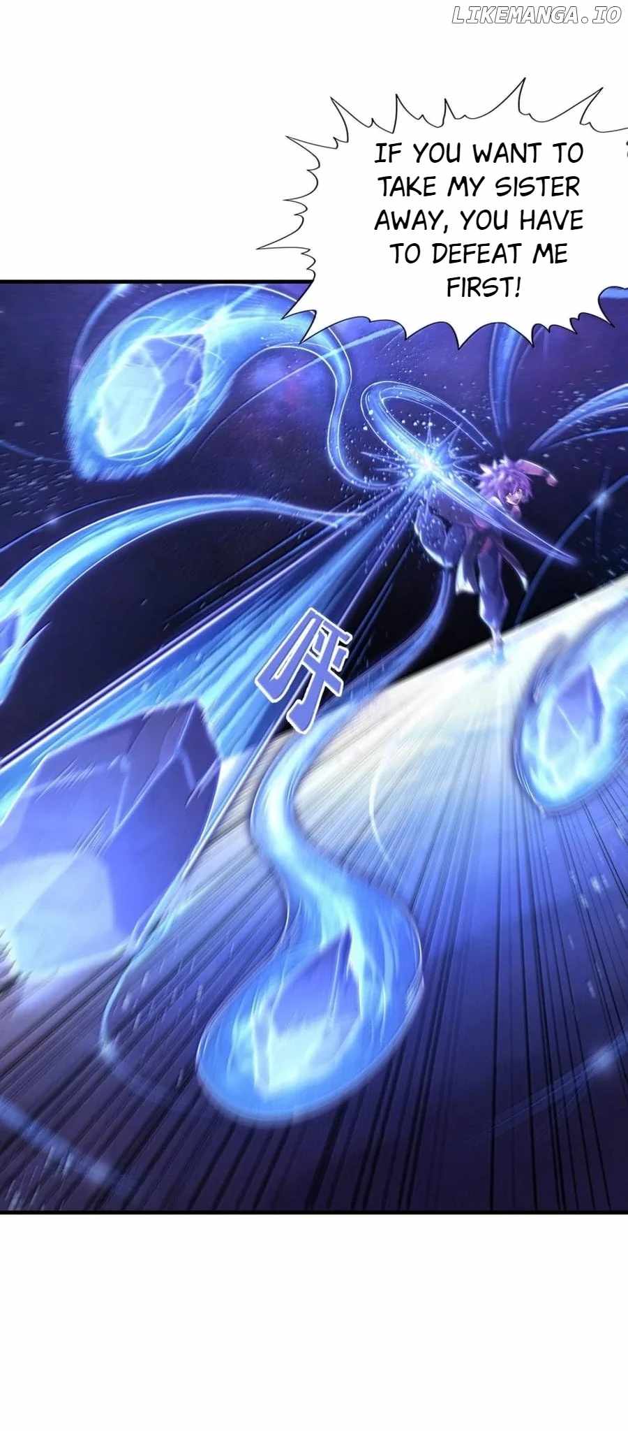 My Harem Is Entirely Female Demon Villains — Chapter 191 — page 2
