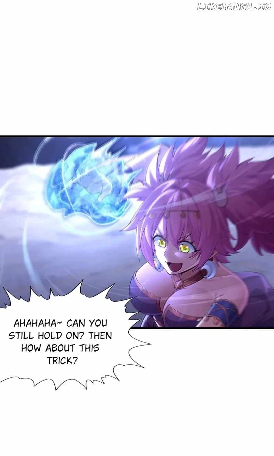My Harem Is Entirely Female Demon Villains — Chapter 191 — page 6