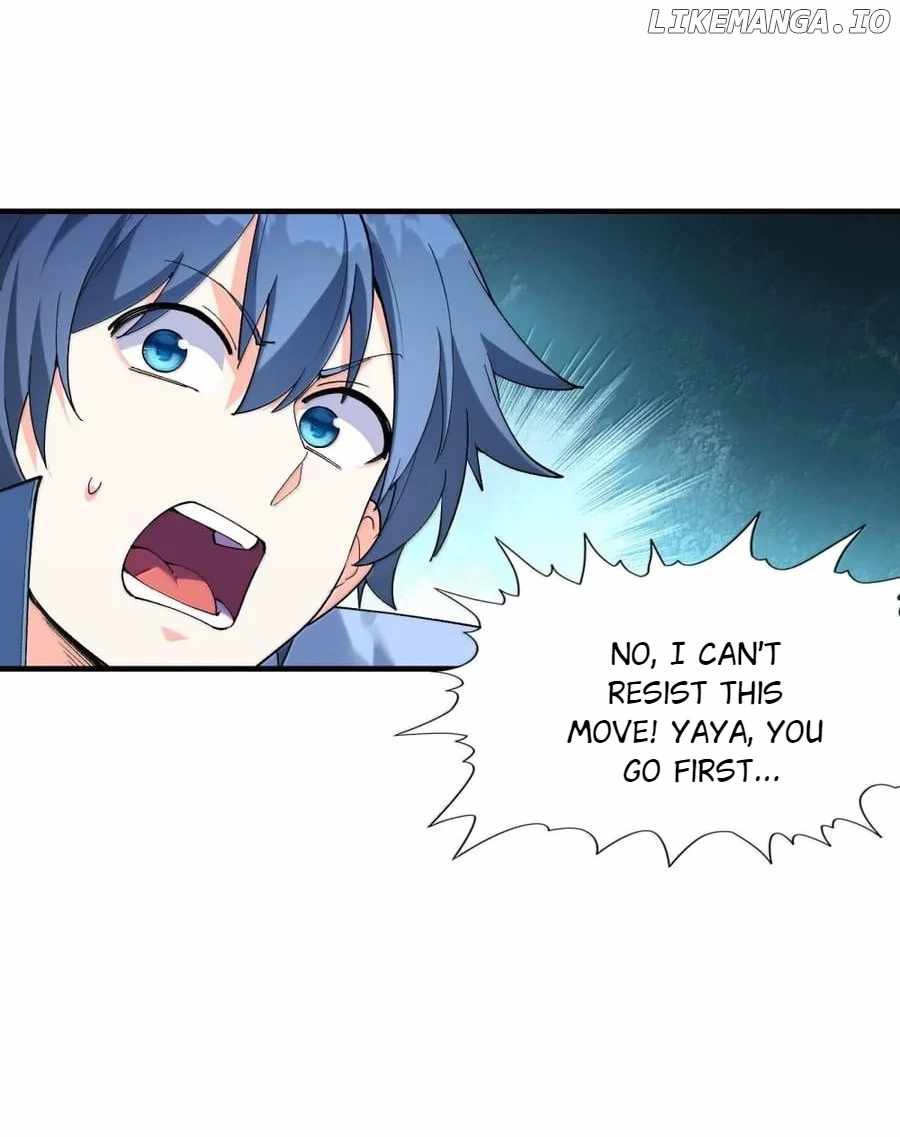 My Harem Is Entirely Female Demon Villains — Chapter 191 — page 8