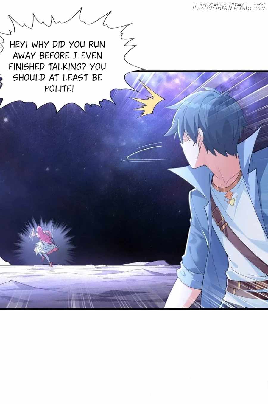 My Harem Is Entirely Female Demon Villains — Chapter 191 — page 9