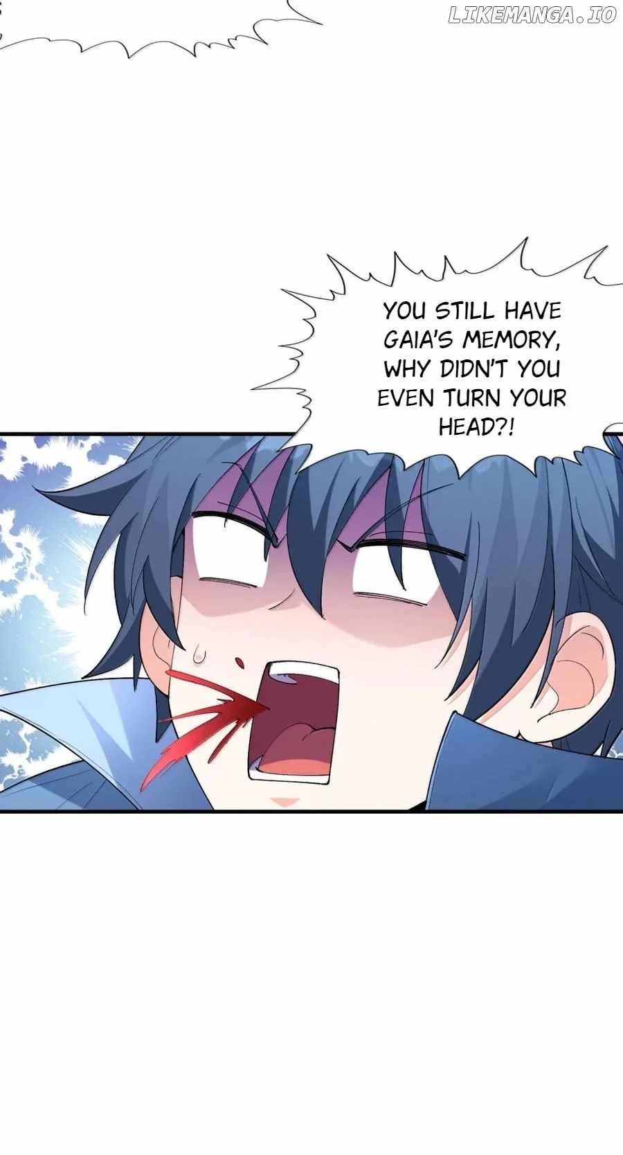 My Harem Is Entirely Female Demon Villains — Chapter 191 — page 11