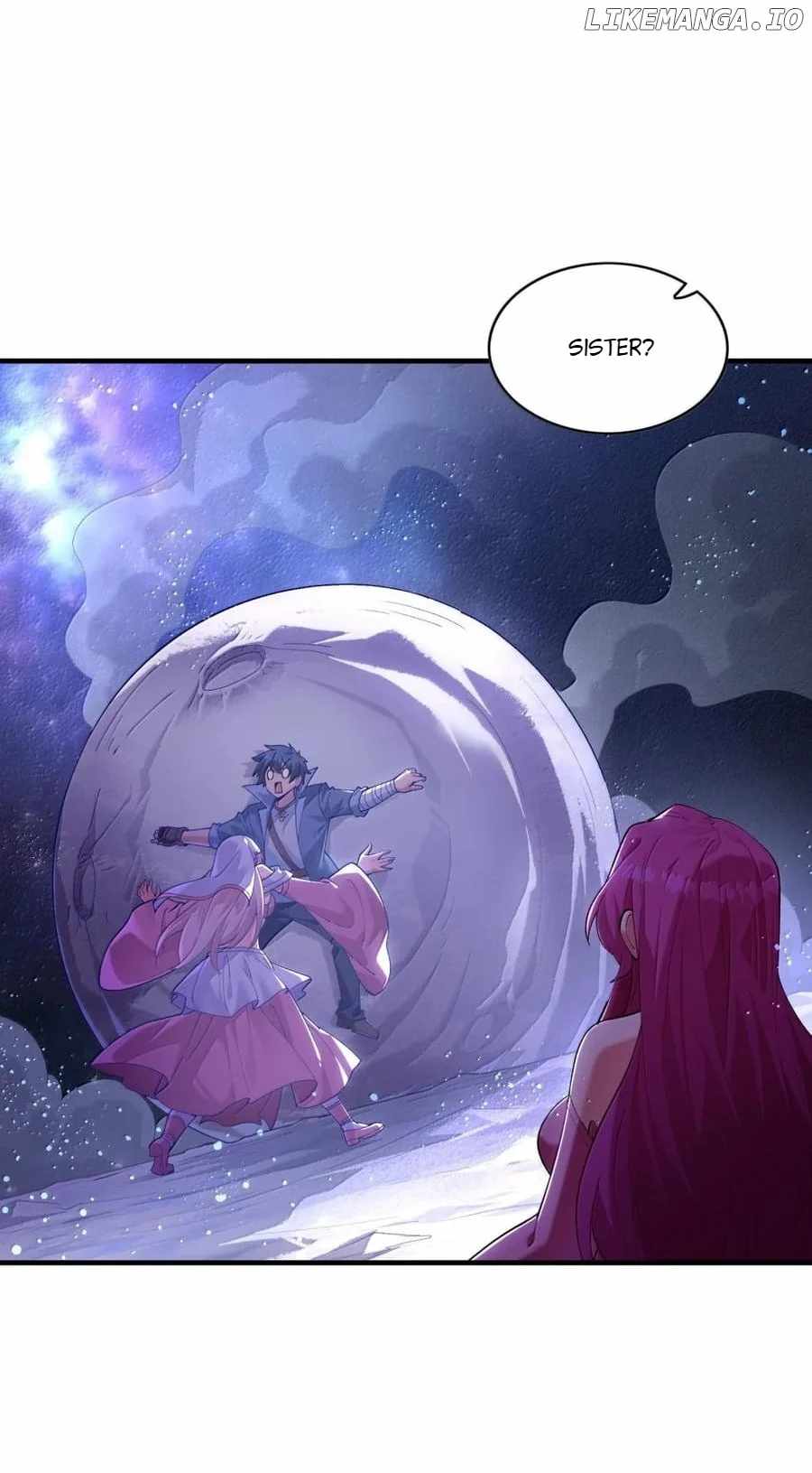My Harem Is Entirely Female Demon Villains — Chapter 191 — page 16