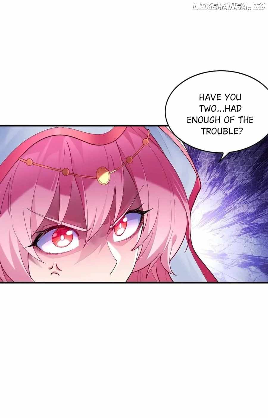 My Harem Is Entirely Female Demon Villains — Chapter 191 — page 17