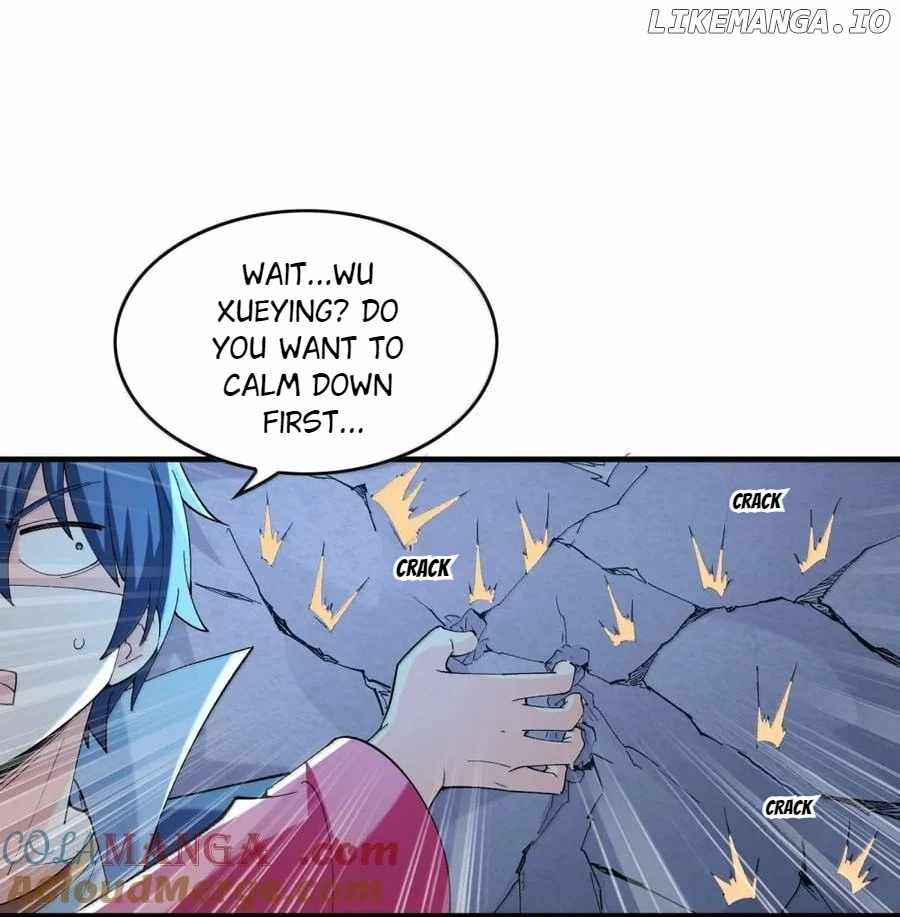 My Harem Is Entirely Female Demon Villains — Chapter 191 — page 18