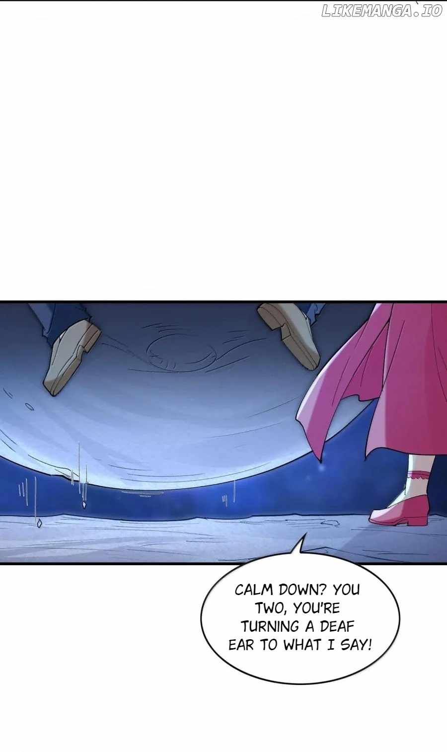 My Harem Is Entirely Female Demon Villains — Chapter 191 — page 19