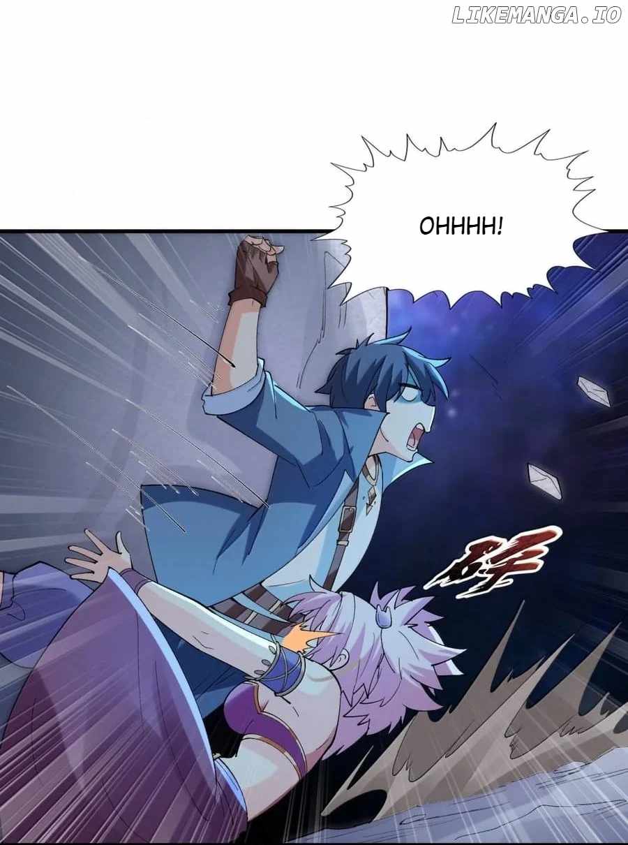 My Harem Is Entirely Female Demon Villains — Chapter 191 — page 22