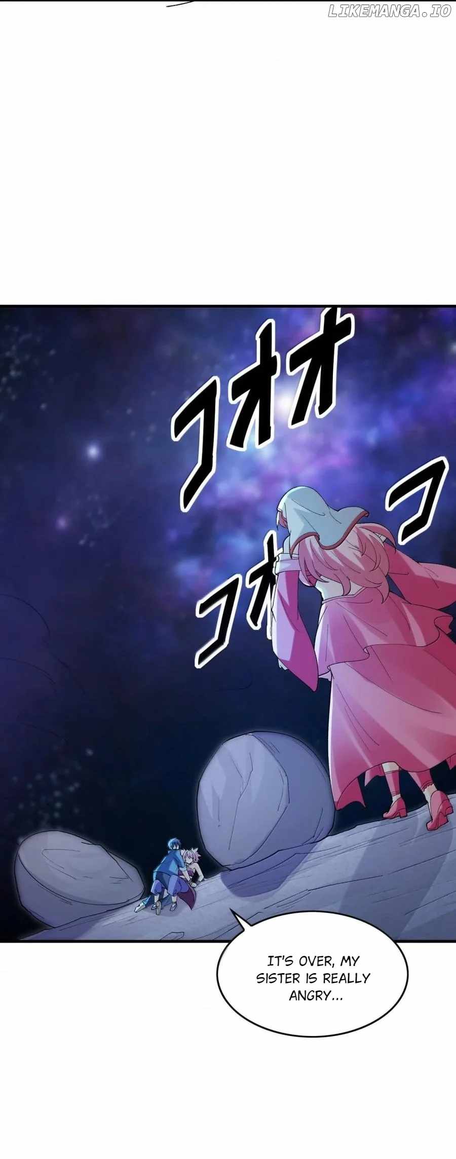 My Harem Is Entirely Female Demon Villains — Chapter 191 — page 23