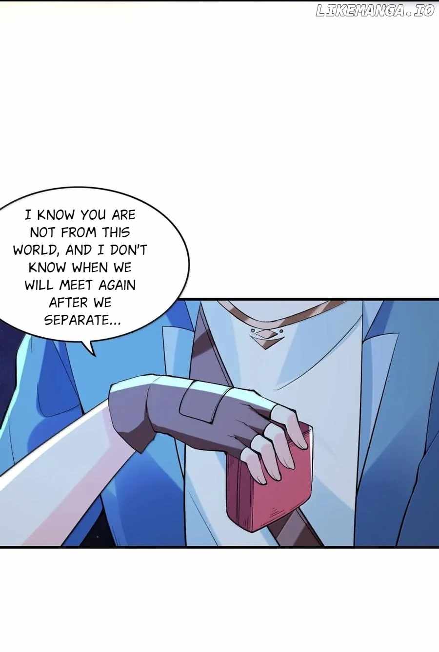 My Harem Is Entirely Female Demon Villains — Chapter 191 — page 25