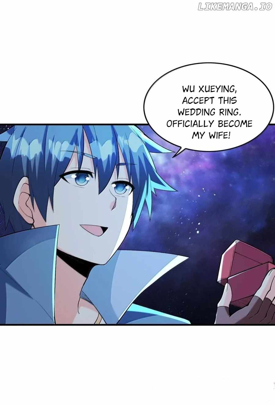 My Harem Is Entirely Female Demon Villains — Chapter 191 — page 26