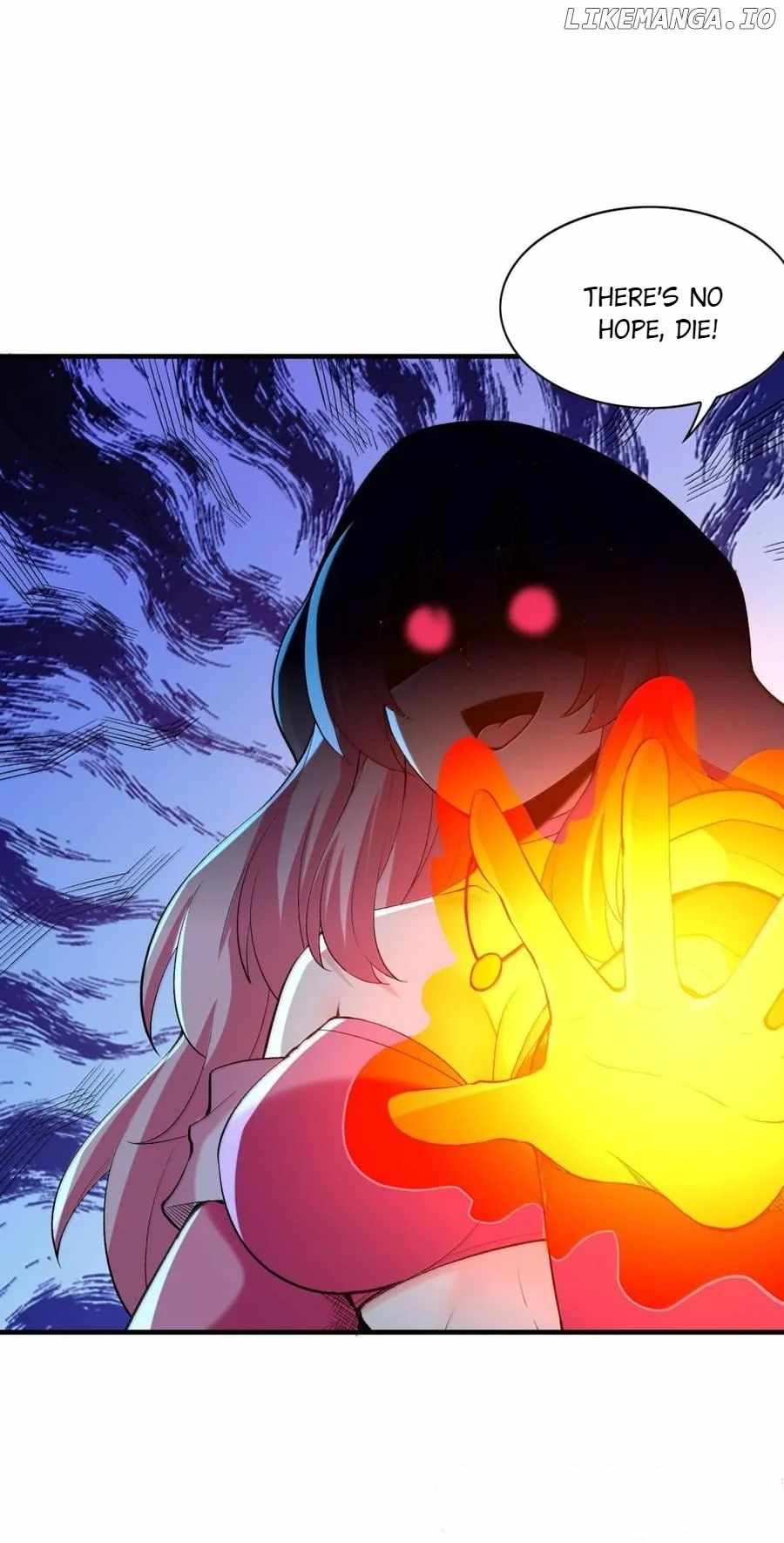 My Harem Is Entirely Female Demon Villains — Chapter 191 — page 32
