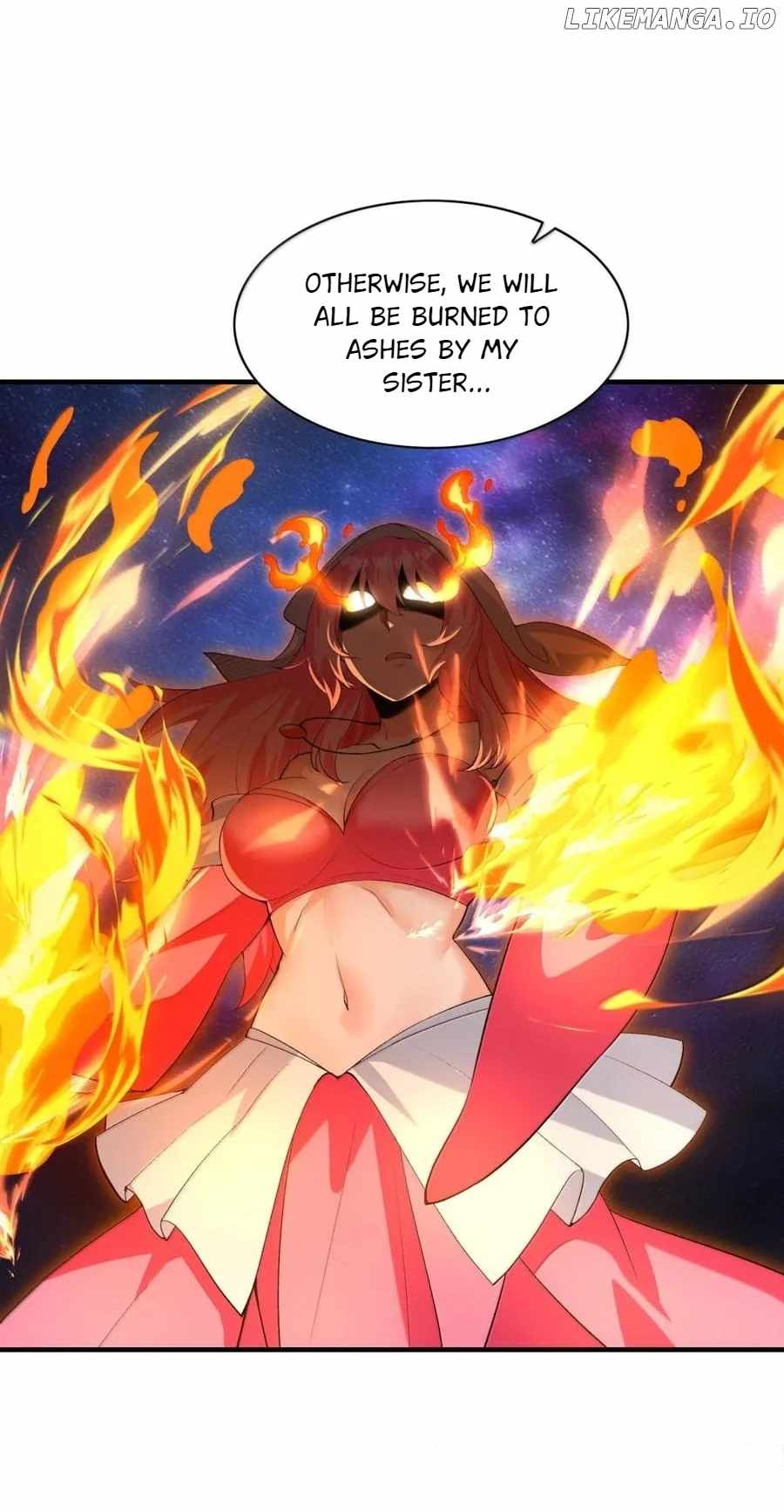 My Harem Is Entirely Female Demon Villains — Chapter 191 — page 38