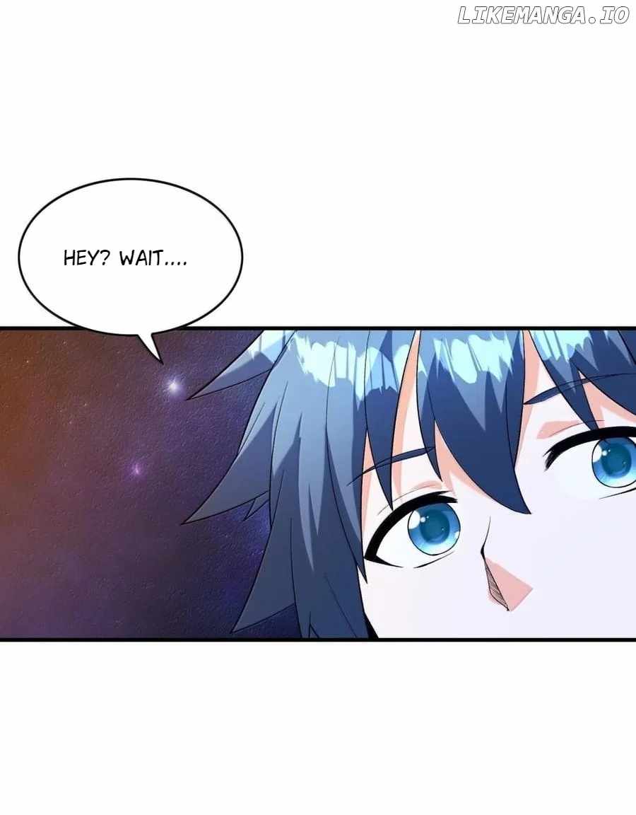 My Harem Is Entirely Female Demon Villains — Chapter 191 — page 40