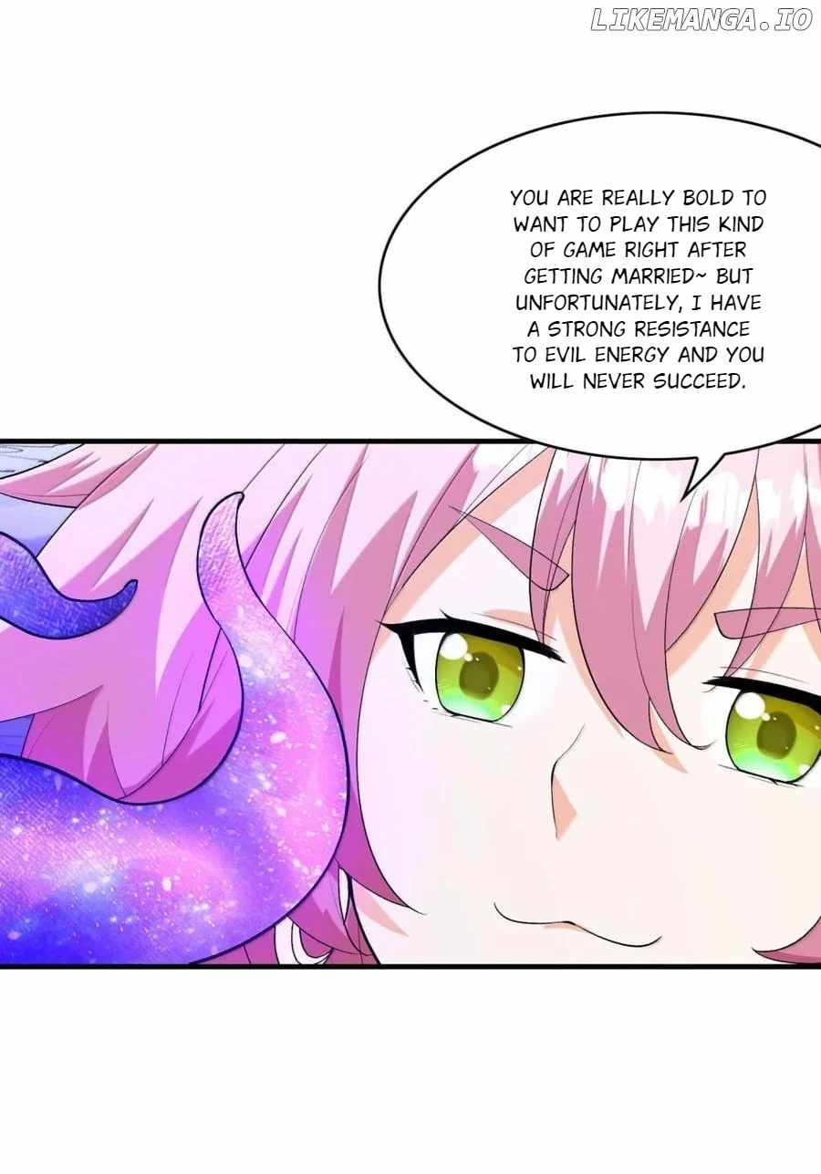 My Harem Is Entirely Female Demon Villains — Chapter 191 — page 46