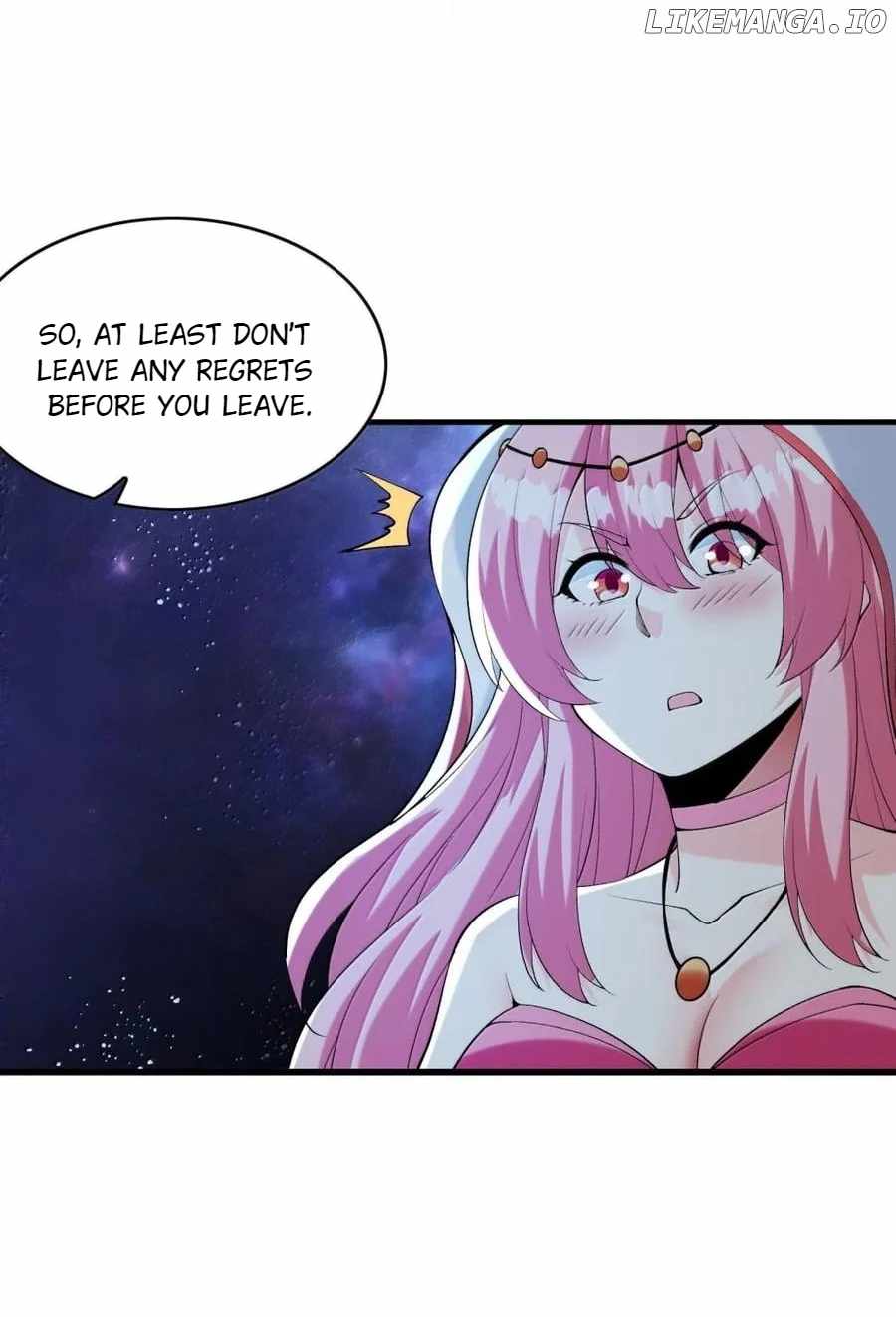 My Harem Is Entirely Female Demon Villains — Chapter 191 — page 50
