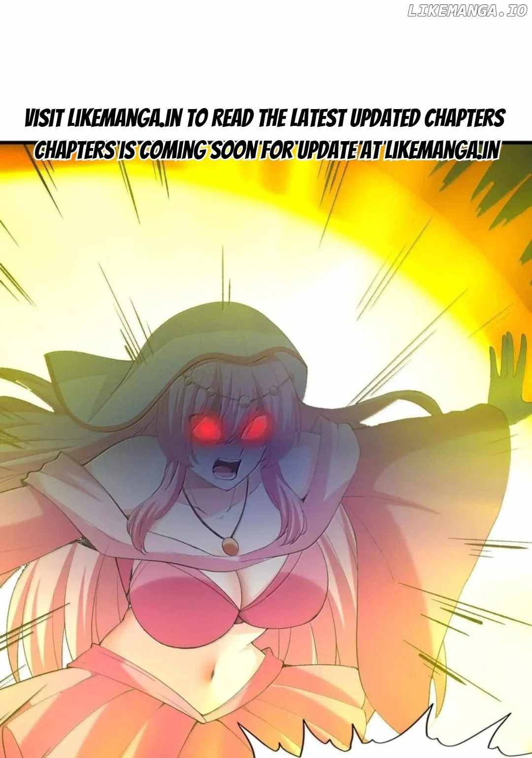 My Harem Is Entirely Female Demon Villains — Chapter 192 — page 1
