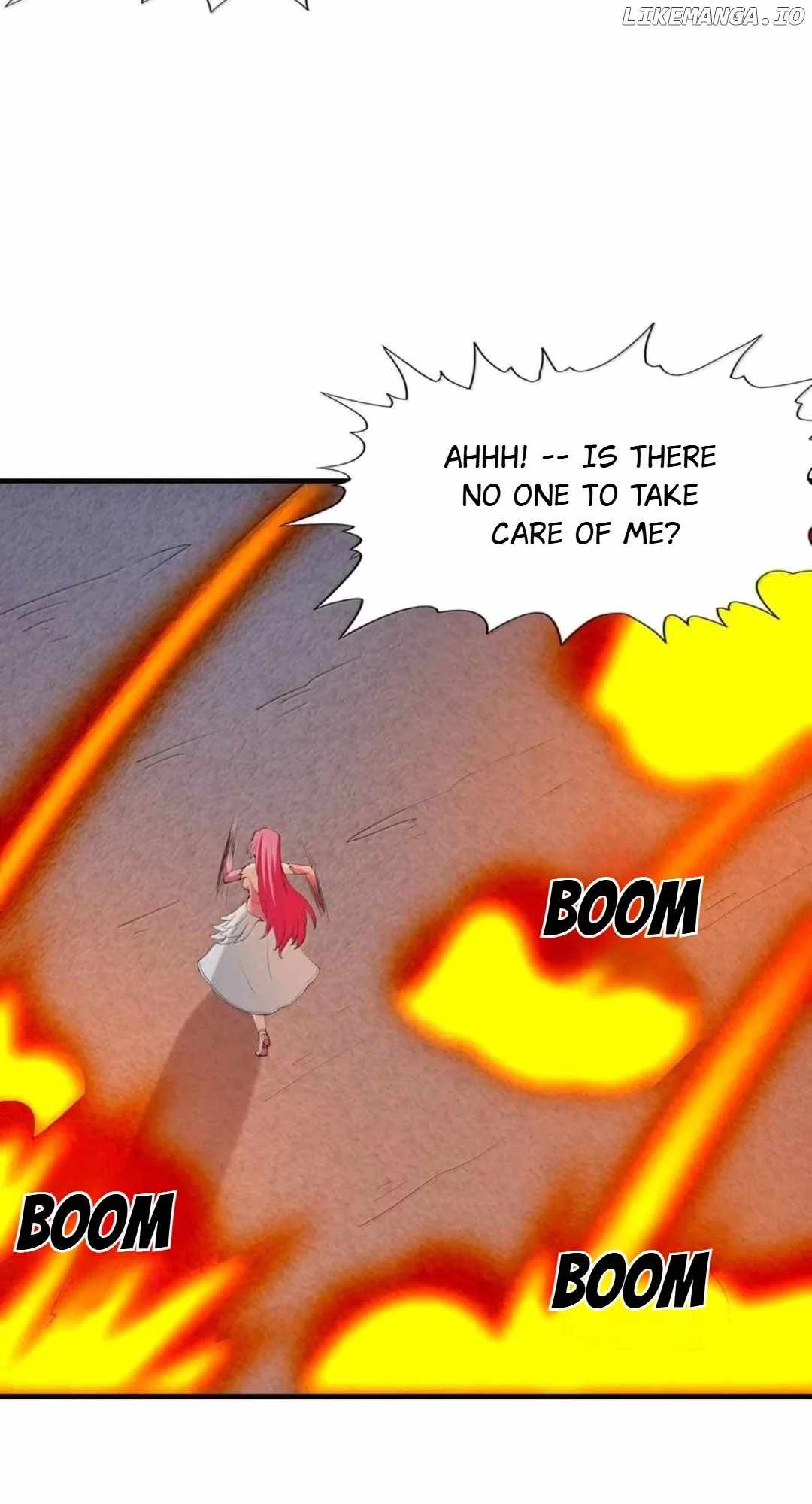 My Harem Is Entirely Female Demon Villains — Chapter 192 — page 5