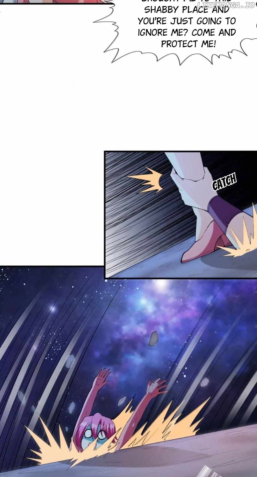 My Harem Is Entirely Female Demon Villains — Chapter 192 — page 7