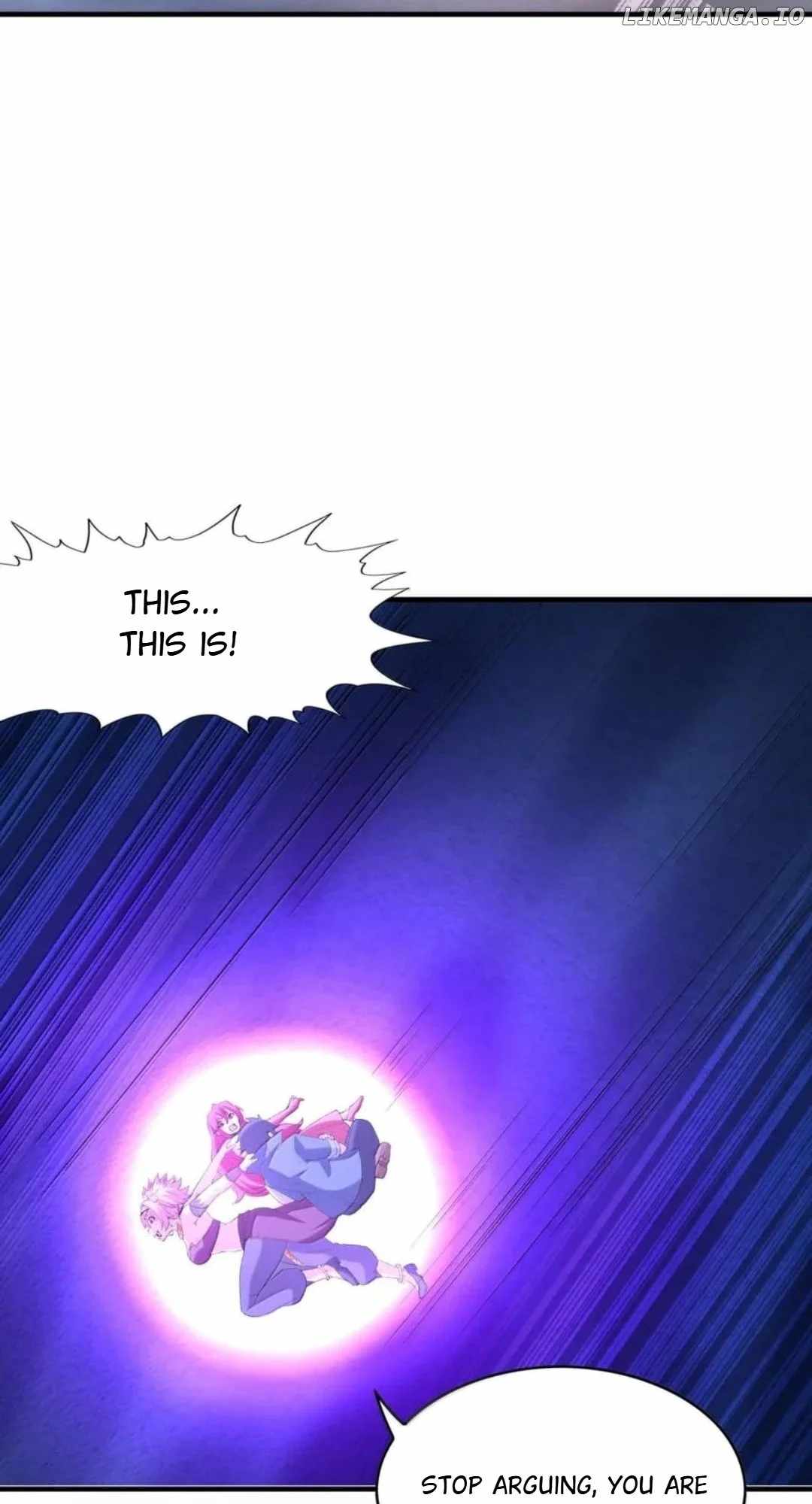 My Harem Is Entirely Female Demon Villains — Chapter 192 — page 8