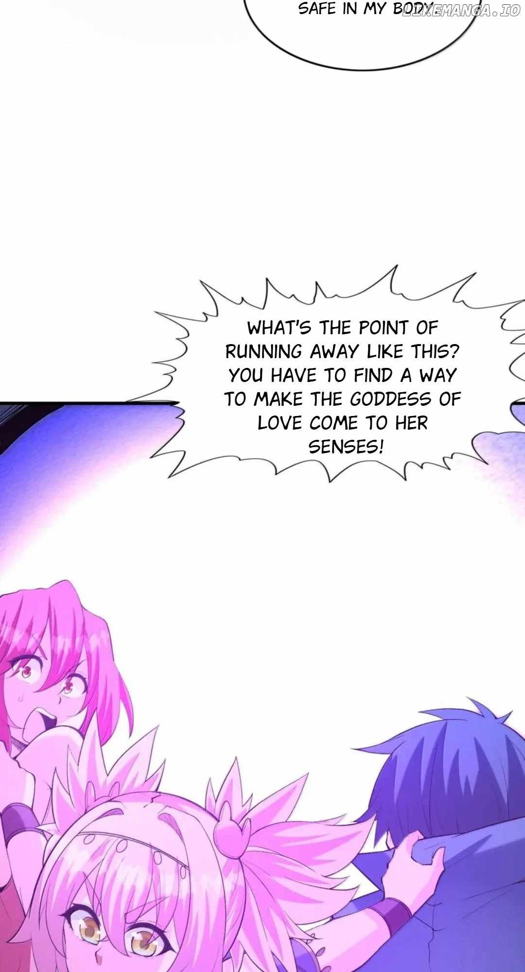 My Harem Is Entirely Female Demon Villains — Chapter 192 — page 9
