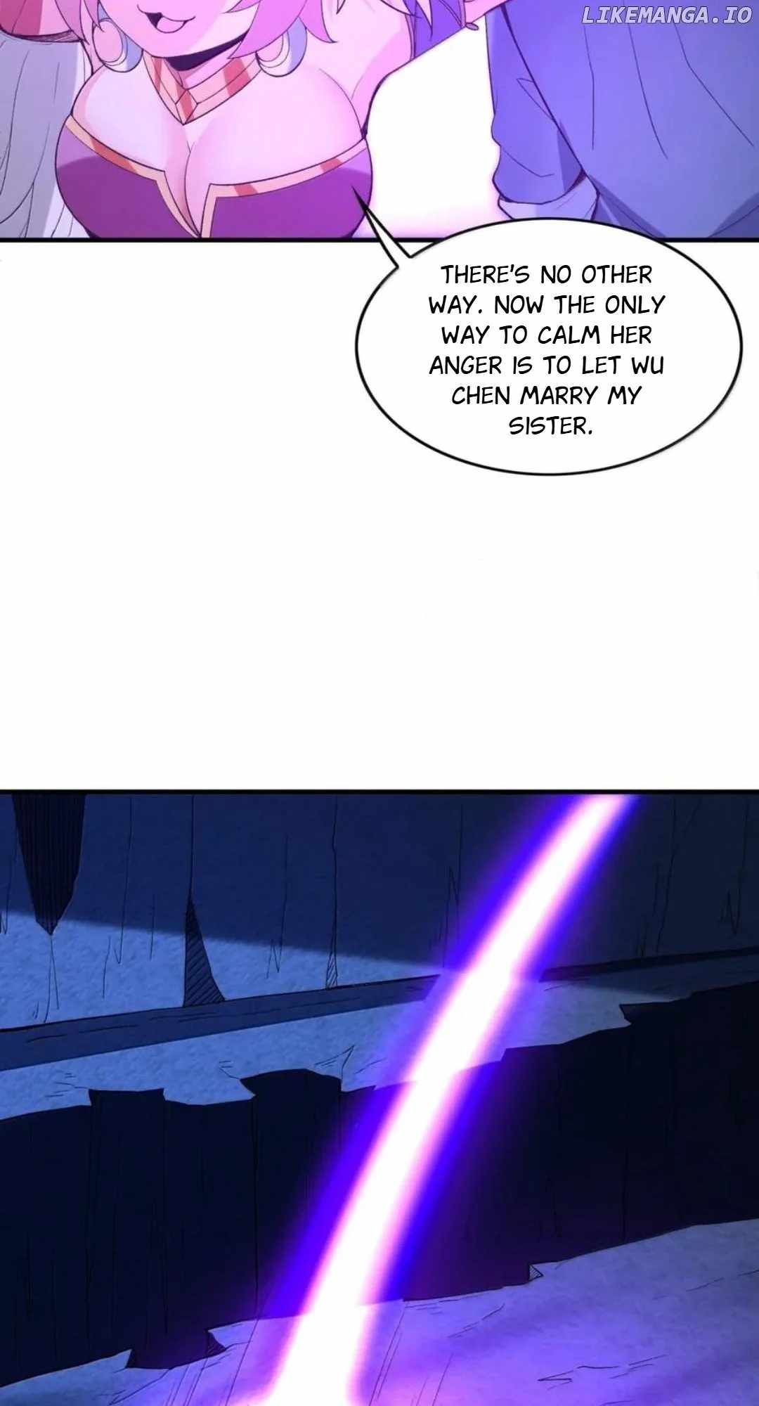 My Harem Is Entirely Female Demon Villains — Chapter 192 — page 10
