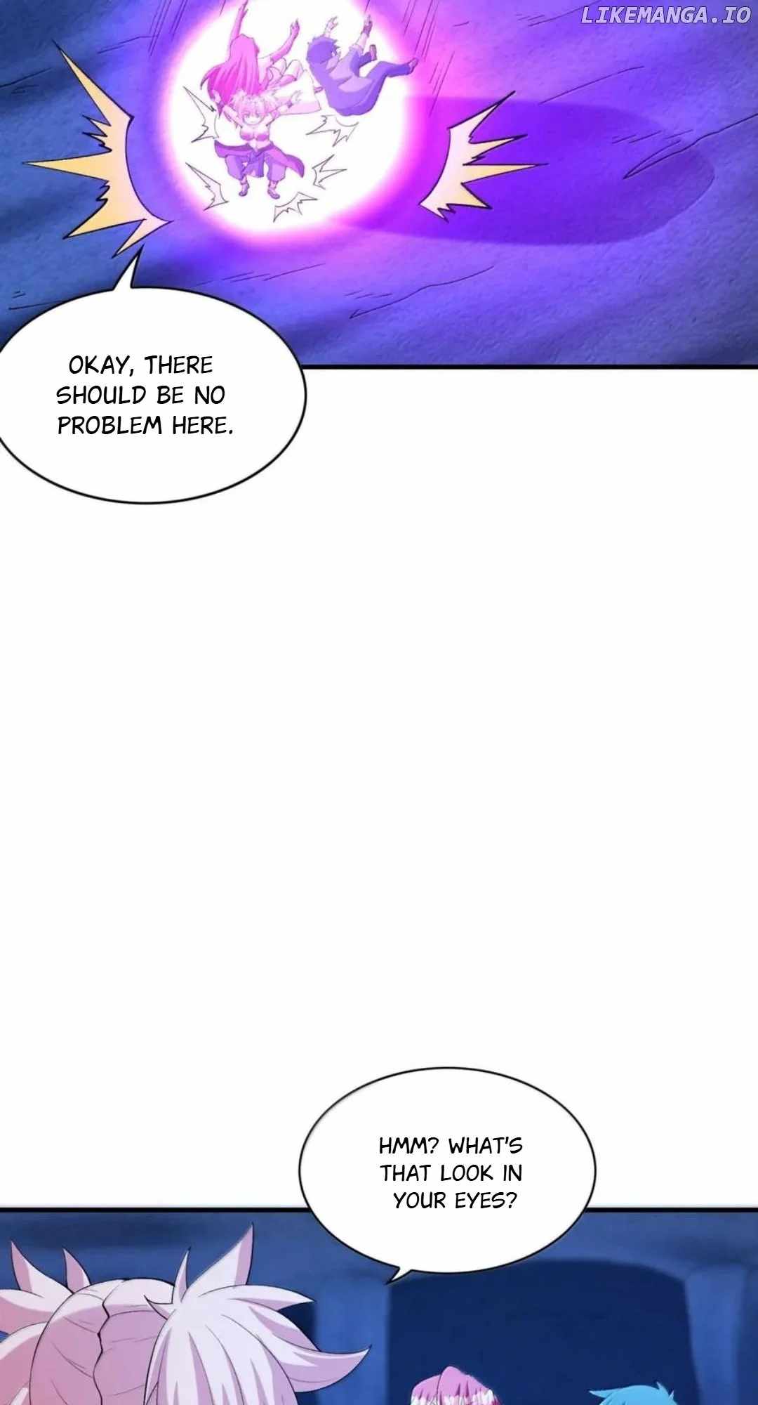 My Harem Is Entirely Female Demon Villains — Chapter 192 — page 11