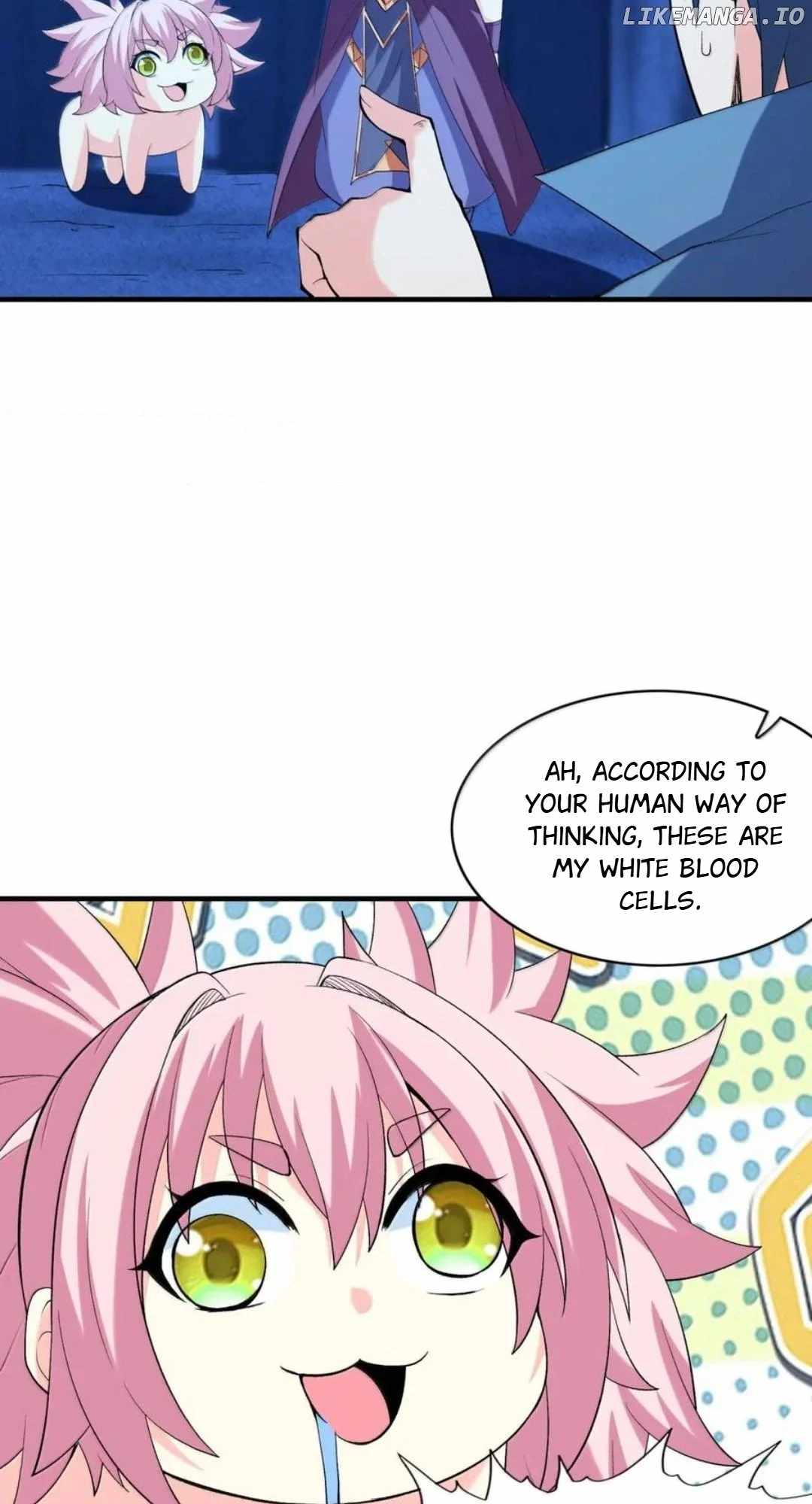 My Harem Is Entirely Female Demon Villains — Chapter 192 — page 13