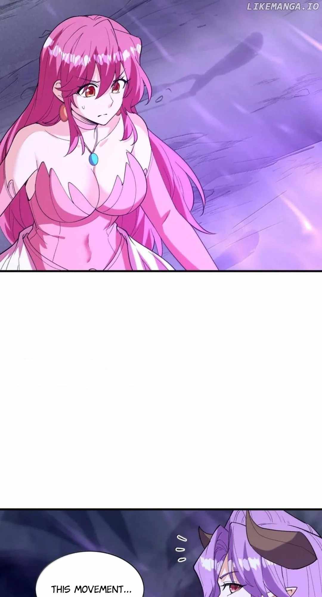 My Harem Is Entirely Female Demon Villains — Chapter 192 — page 25