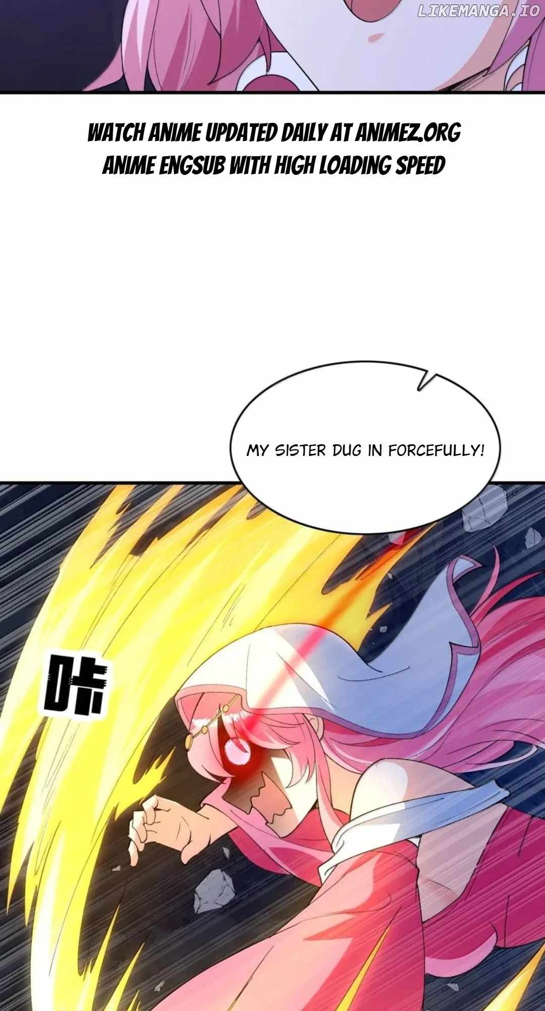 My Harem Is Entirely Female Demon Villains — Chapter 192 — page 27