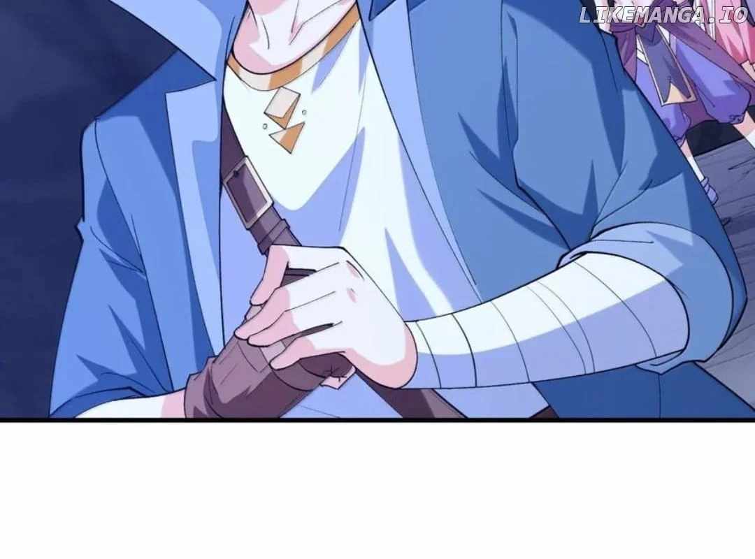 My Harem Is Entirely Female Demon Villains — Chapter 192 — page 29