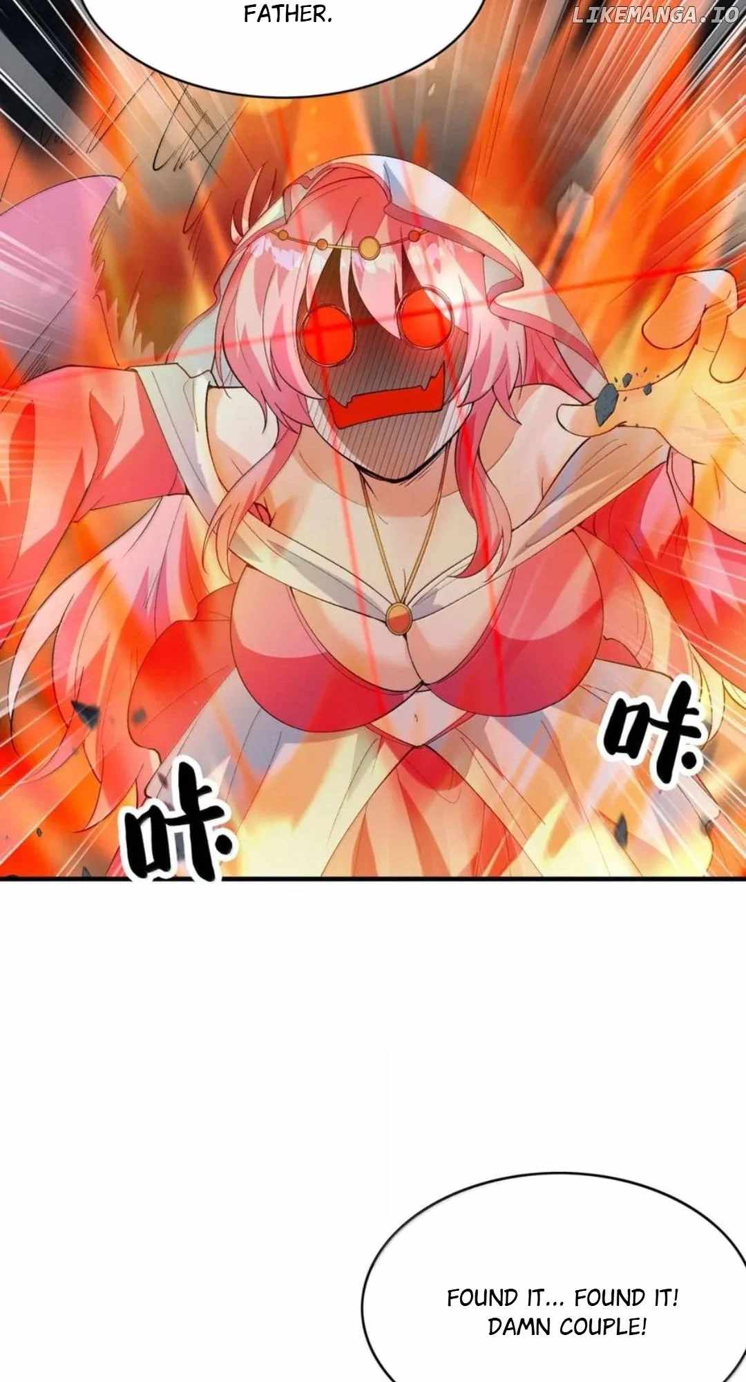 My Harem Is Entirely Female Demon Villains — Chapter 192 — page 33
