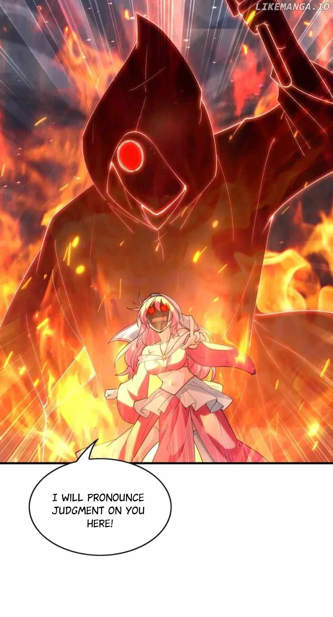 My Harem Is Entirely Female Demon Villains — Chapter 192 — page 39