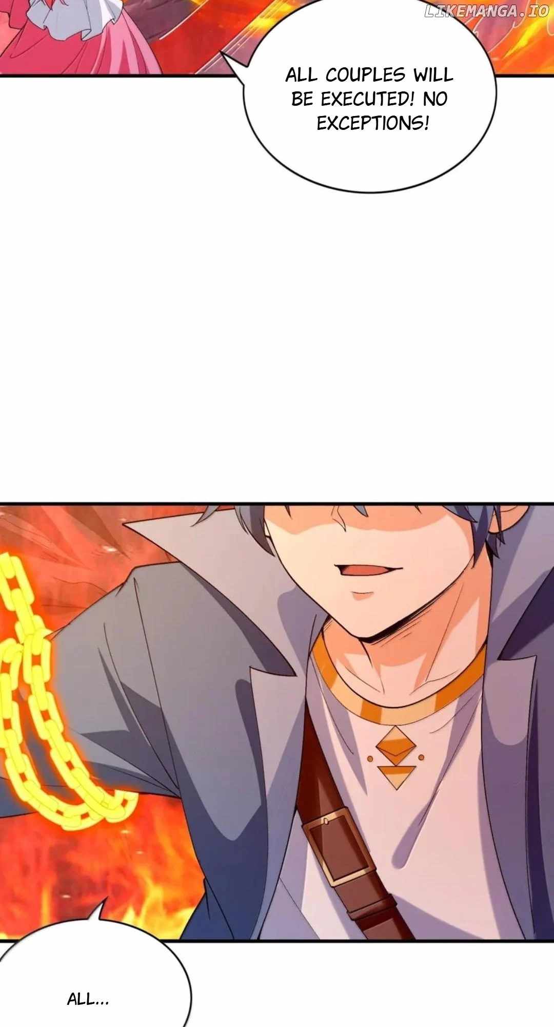 My Harem Is Entirely Female Demon Villains — Chapter 192 — page 43