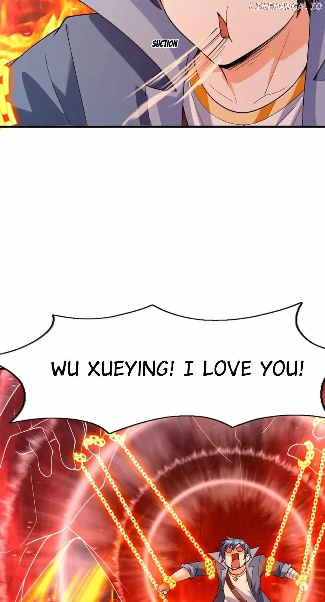 My Harem Is Entirely Female Demon Villains — Chapter 192 — page 45