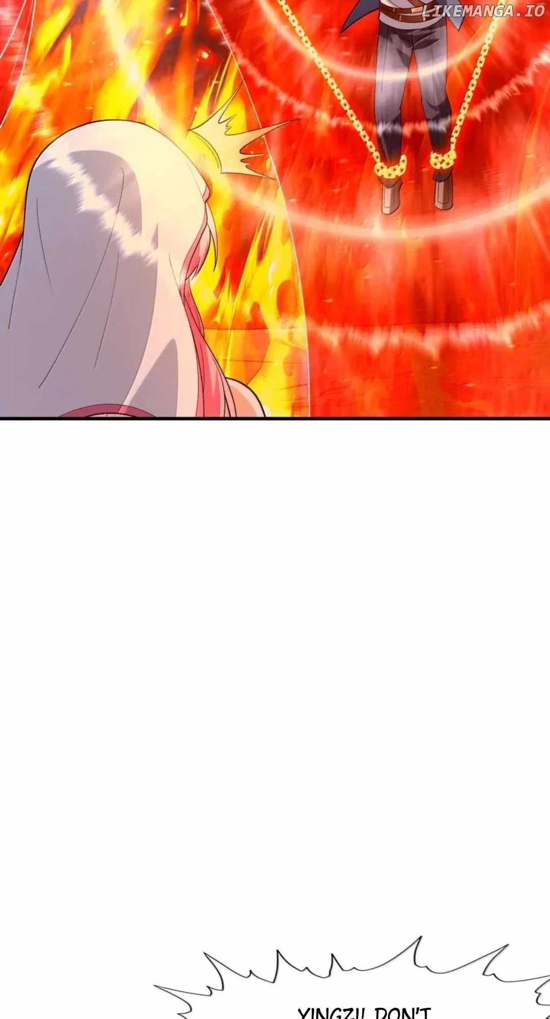 My Harem Is Entirely Female Demon Villains — Chapter 192 — page 46