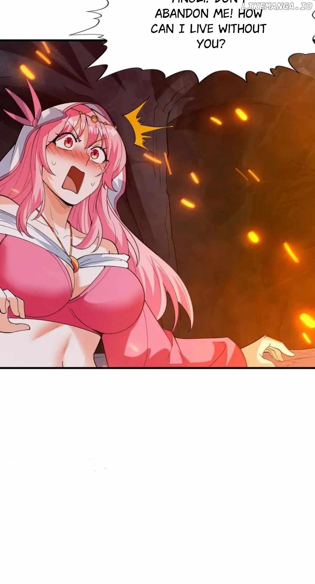 My Harem Is Entirely Female Demon Villains — Chapter 192 — page 47