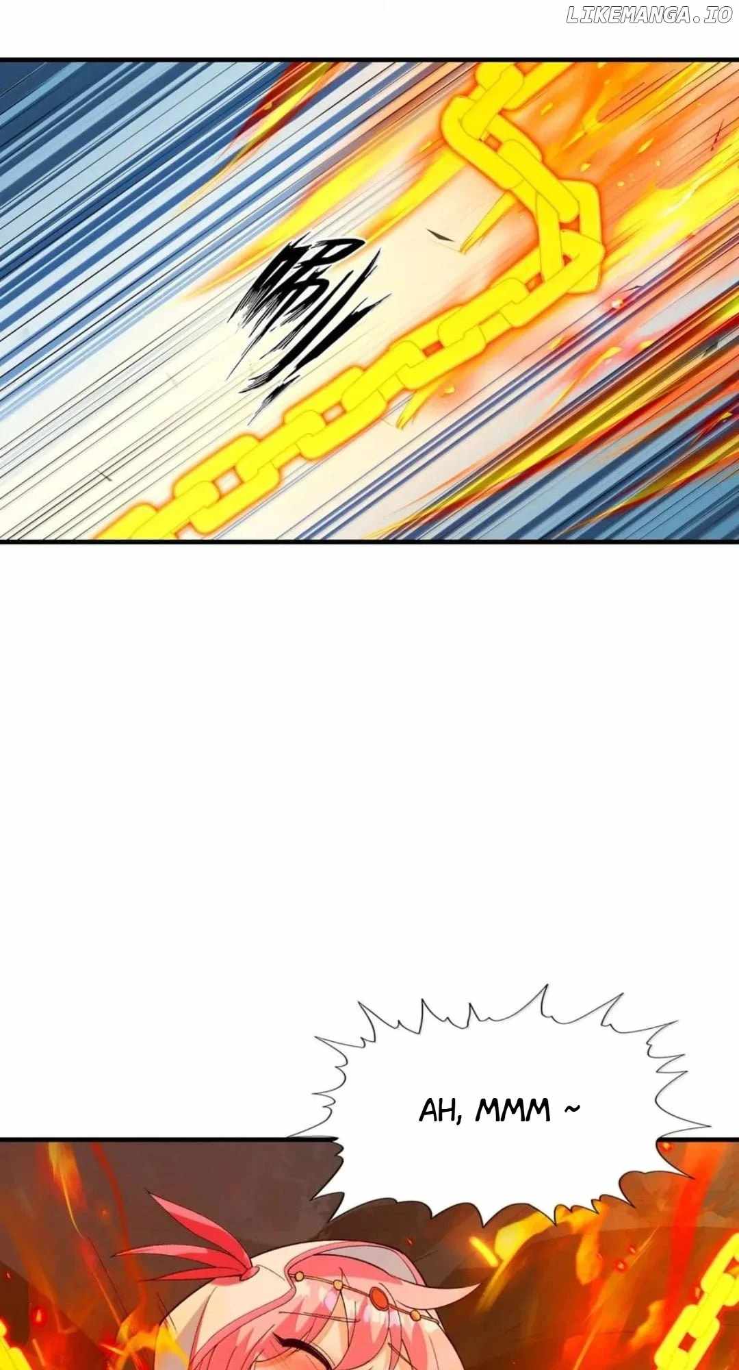 My Harem Is Entirely Female Demon Villains — Chapter 192 — page 49