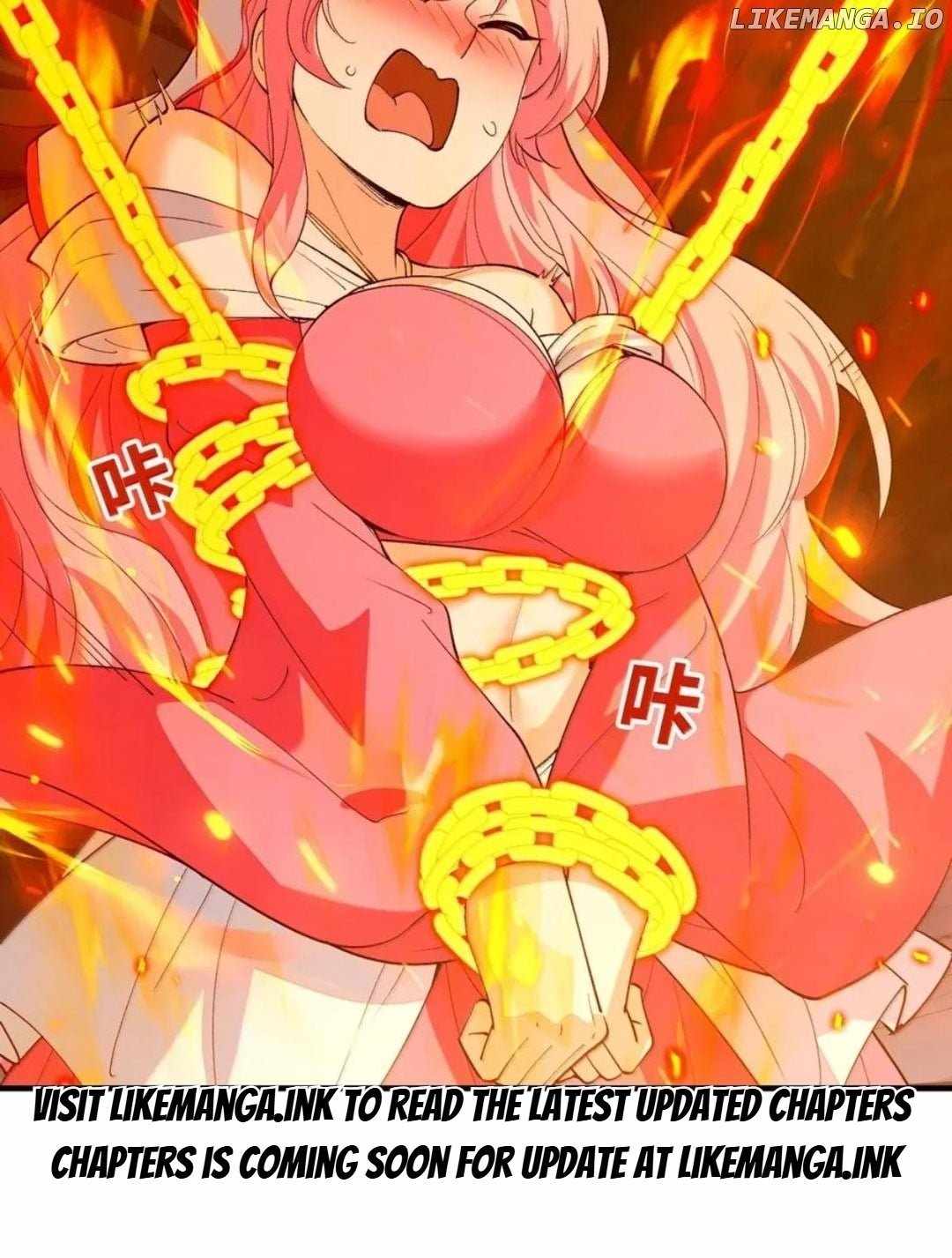 My Harem Is Entirely Female Demon Villains — Chapter 192 — page 50