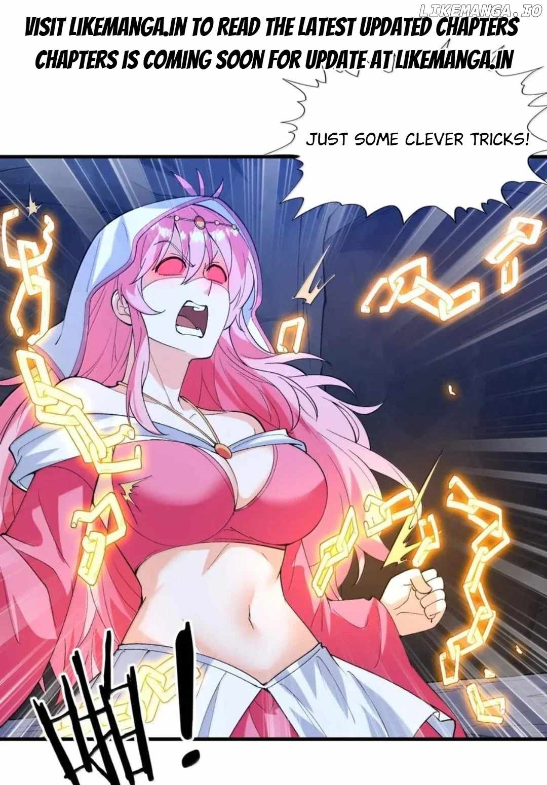 My Harem Is Entirely Female Demon Villains — Chapter 193 — page 1