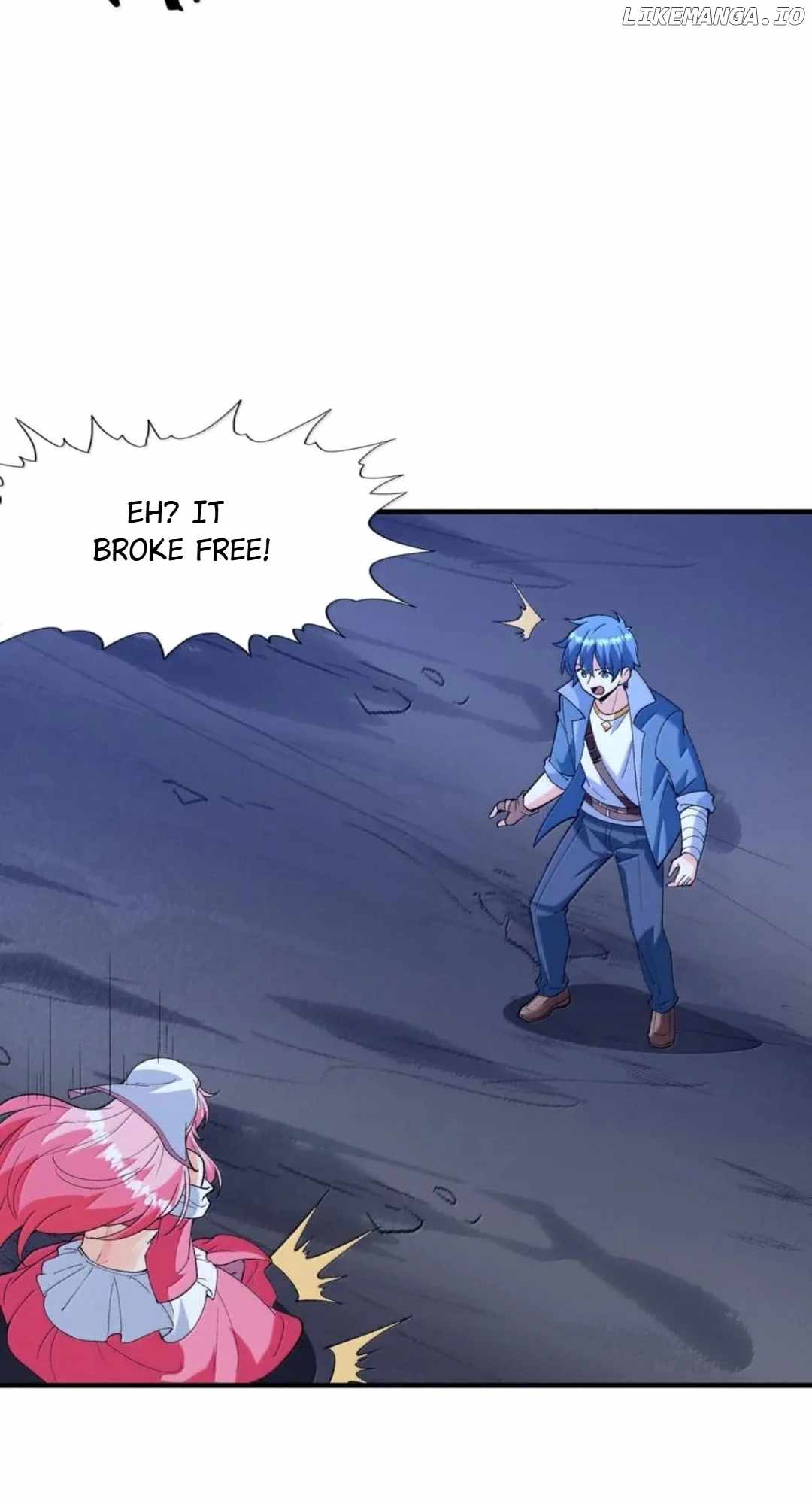 My Harem Is Entirely Female Demon Villains — Chapter 193 — page 2