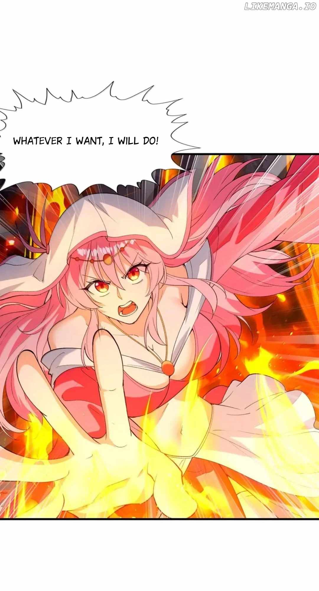 My Harem Is Entirely Female Demon Villains — Chapter 193 — page 4
