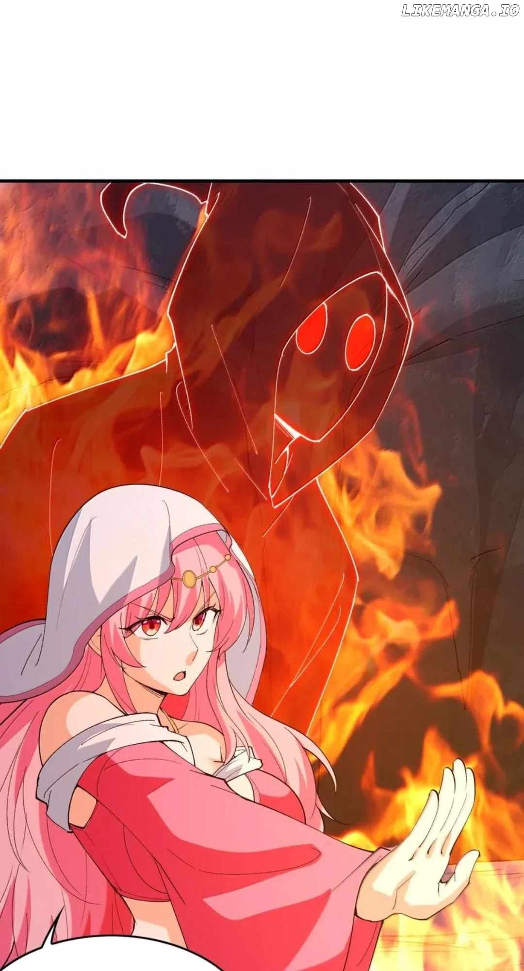 My Harem Is Entirely Female Demon Villains — Chapter 193 — page 7