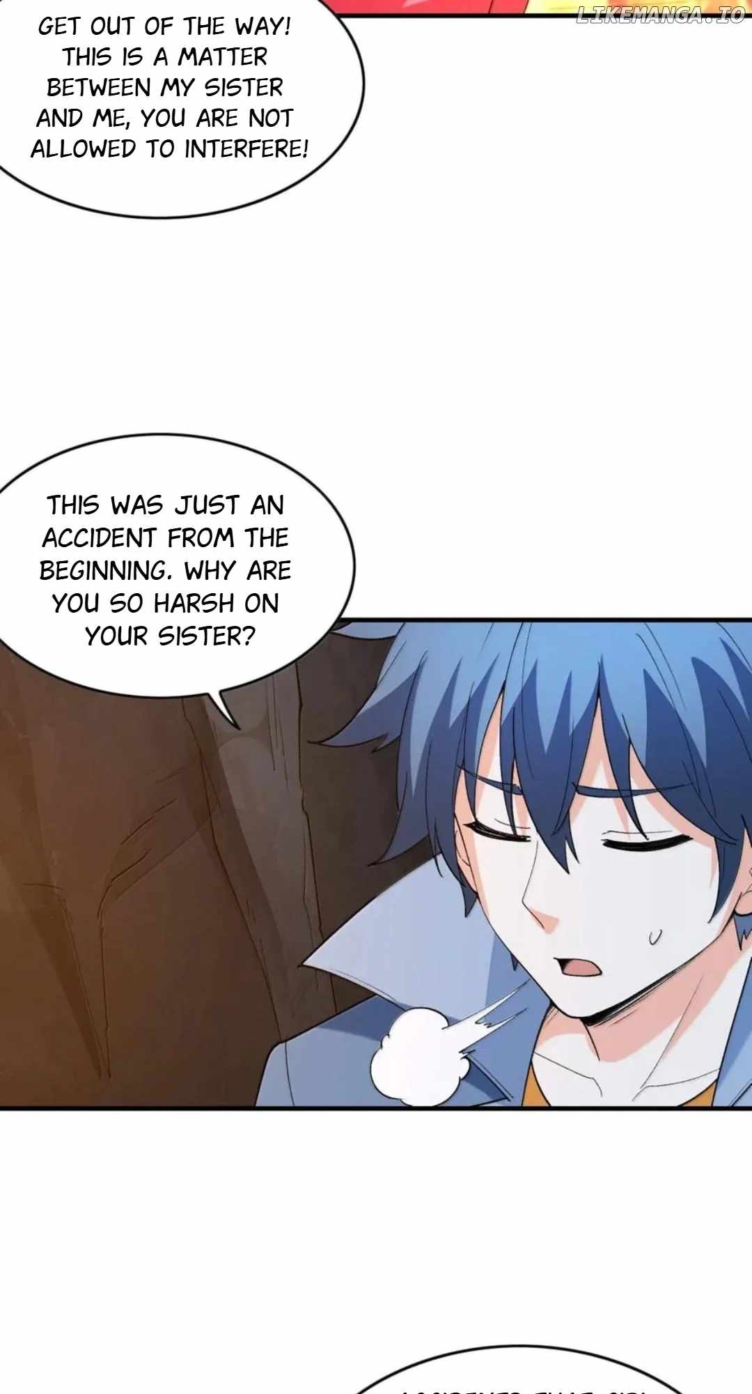 My Harem Is Entirely Female Demon Villains — Chapter 193 — page 8