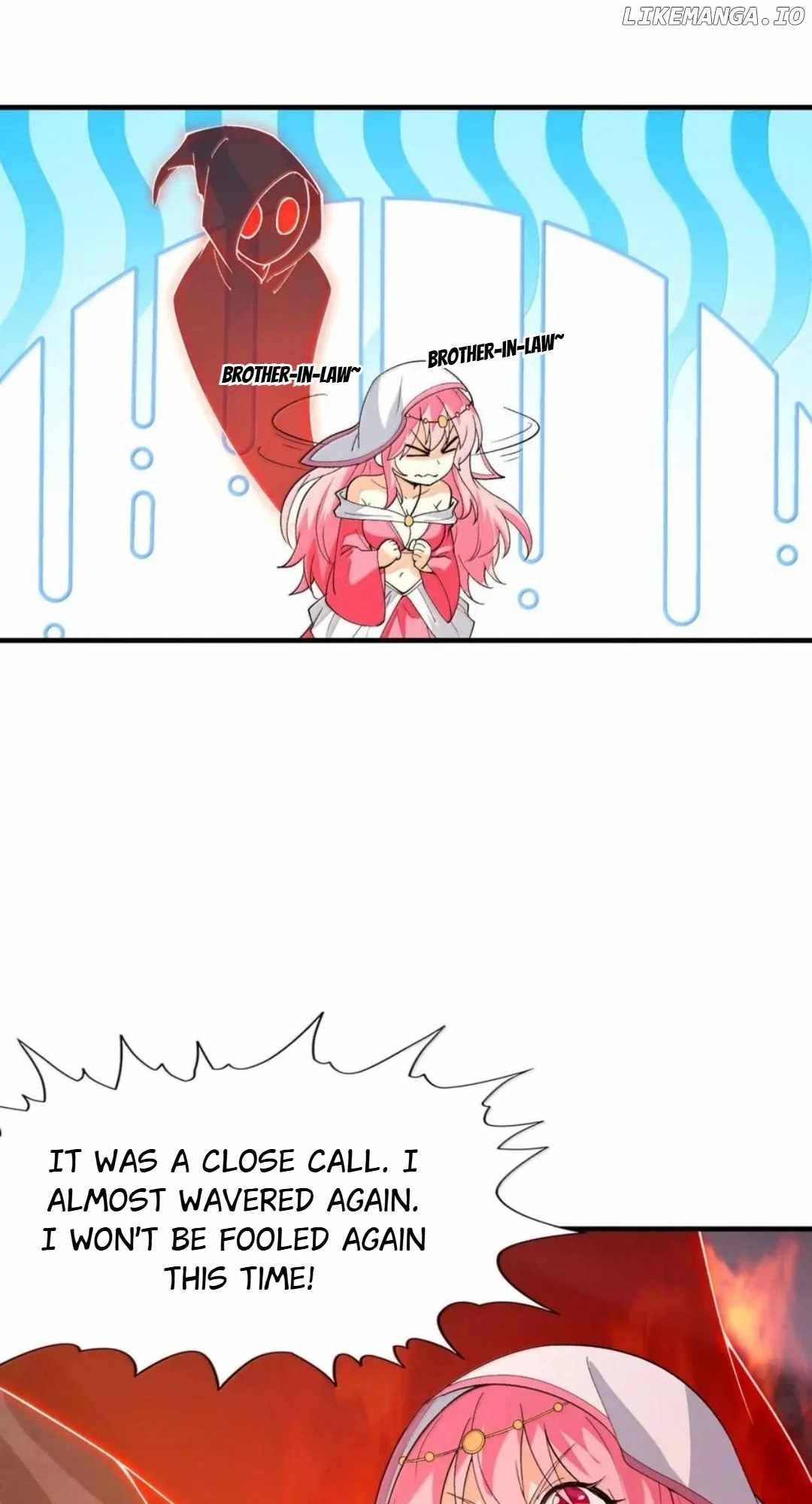My Harem Is Entirely Female Demon Villains — Chapter 193 — page 11