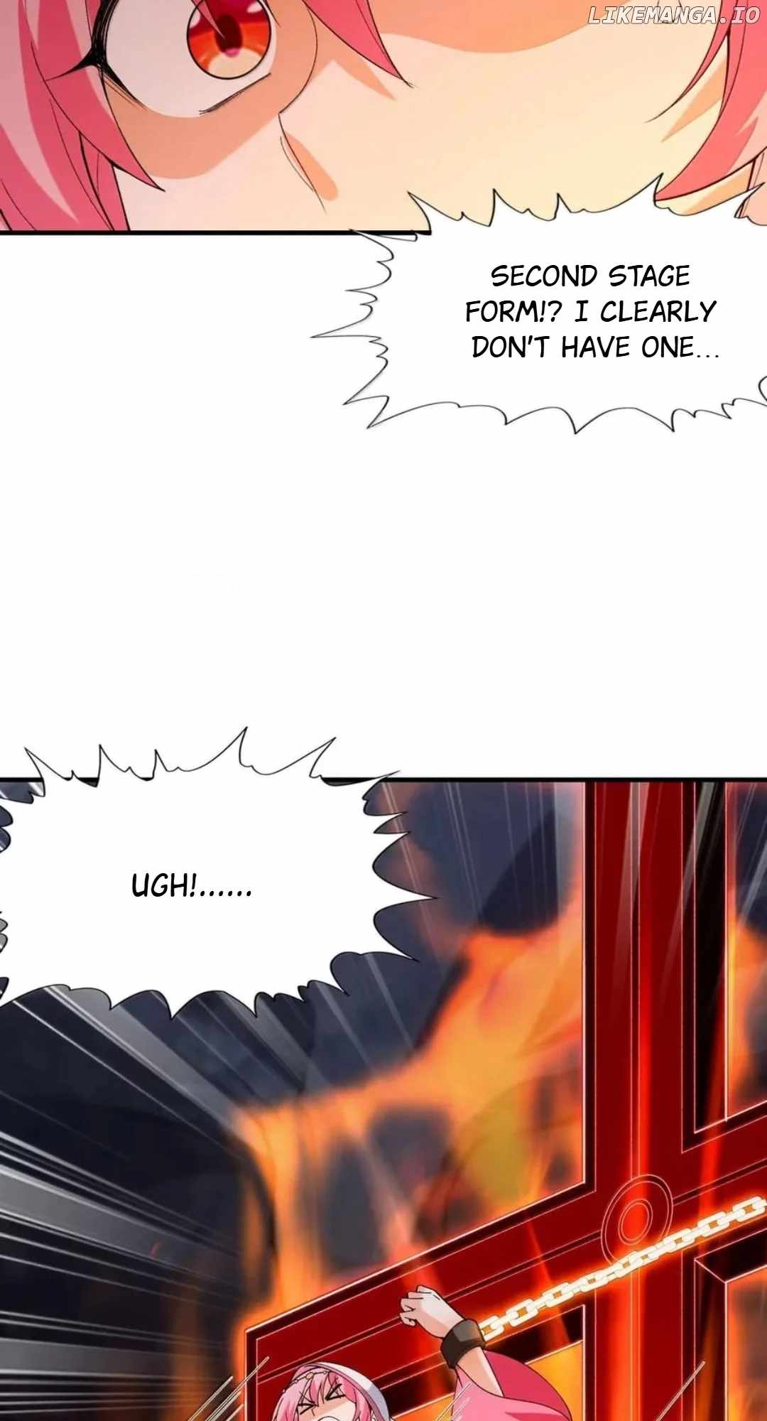 My Harem Is Entirely Female Demon Villains — Chapter 193 — page 18